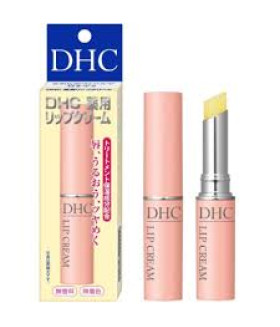DHC Lip Cream Moisturizing Balm - 0.05oz